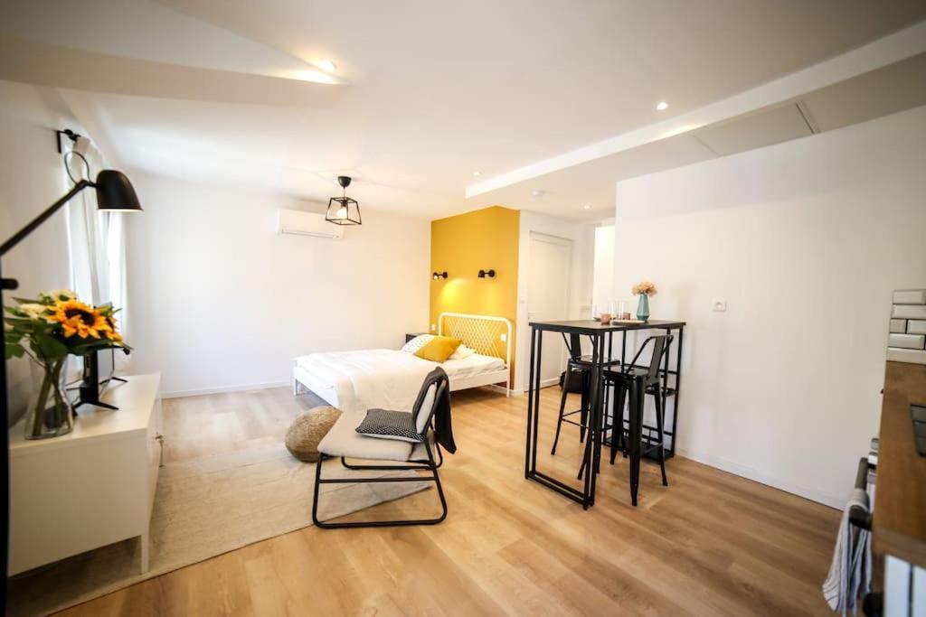 Cosy Equipe, Centre Apartment Orange (Vaucluse)