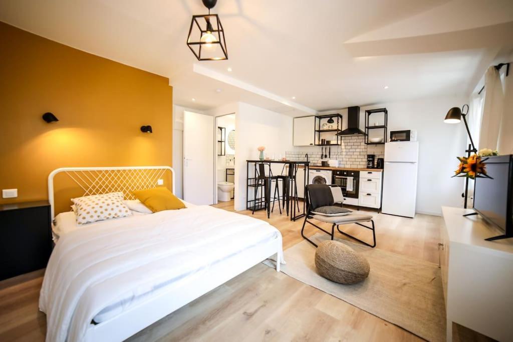 Apartment Cosy Equipe, Centre Orange (Vaucluse)